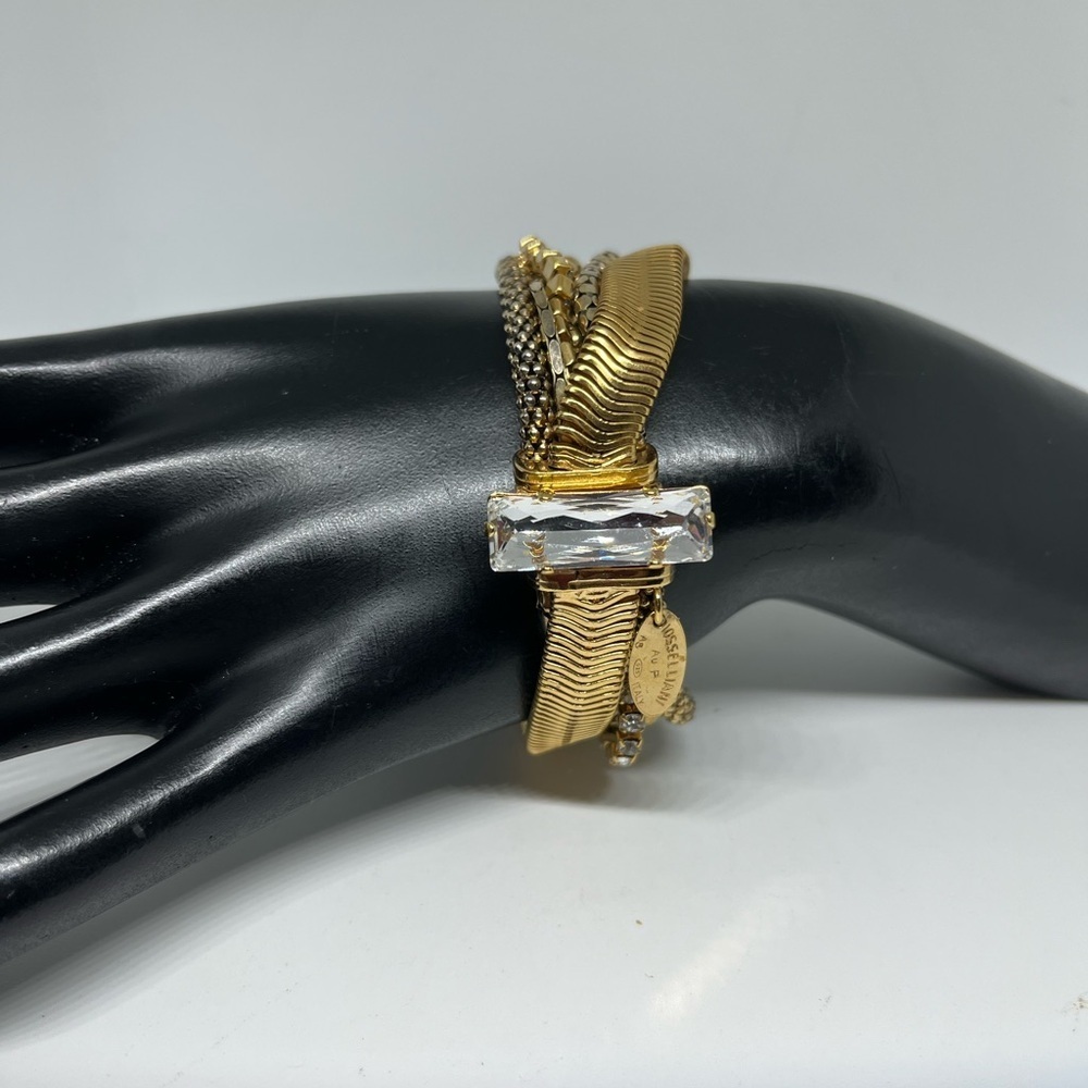 Vintage 925 Italy Iosselliani Bracelet